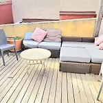 ático Exclusivo Del Siglo Xvi Con Dos Terrazas En El Corazón De Ciutat Vella Apartamento Valência