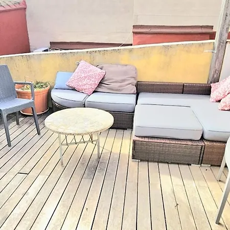 Atico Exclusivo Del Siglo Xvi Con Dos Terrazas En El Corazon De Ciutat Vella Apartmán Valencie