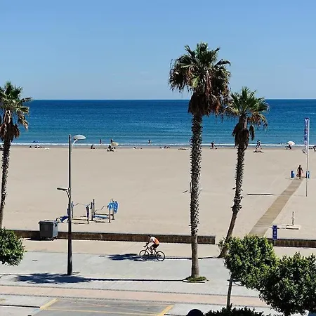 Atico Exclusivo Del Siglo Xvi Con Dos Terrazas En El Corazon De Ciutat Vella Apartmán