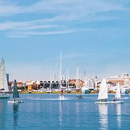 Atico Exclusivo Del Siglo Xvi Con Dos Terrazas En El Corazon De Ciutat Vella Apartmán Valencie