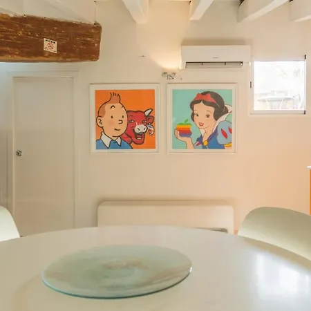 Atico Exclusivo Del Siglo Xvi Con Dos Terrazas En El Corazon De Ciutat Vella Apartmán Valencie